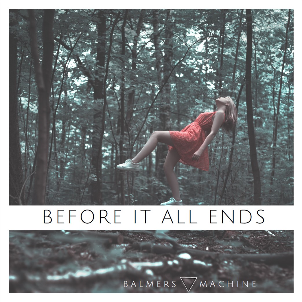 EP Cover